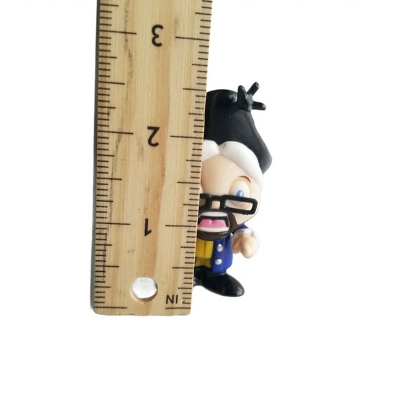 FGTEEV COLONEL CORN Mini Figure 2.5" Toy Season Two 2 YouTube Gaming Channel - Picture 8 of 8